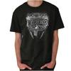 Vintage White Lightning Gatlinburg Moonshine Damen oder Herren Rundhals T-Shirt