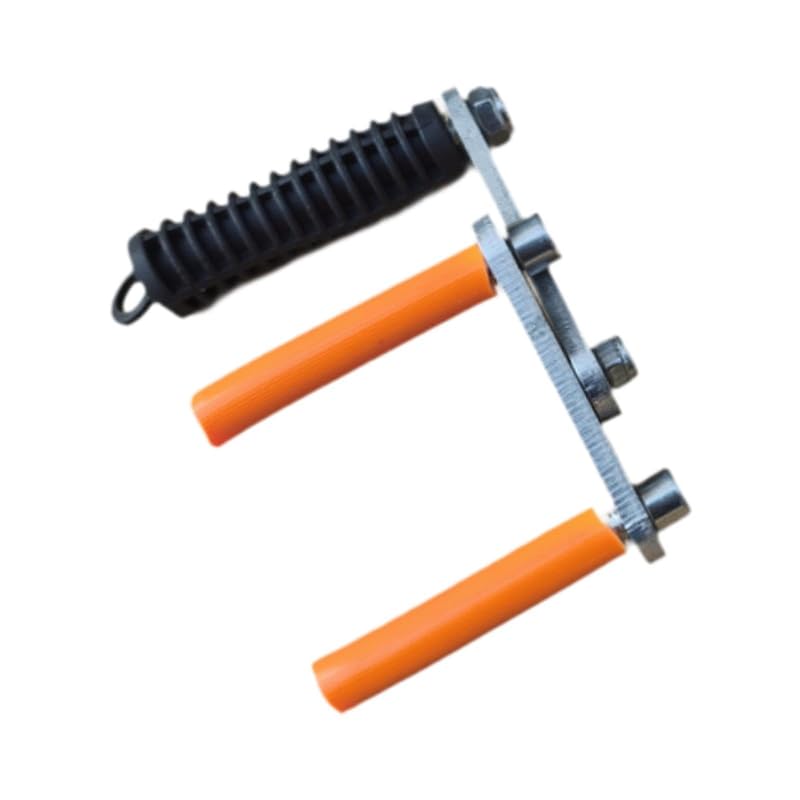 Panel Lifting Tools Drywall Carriers Drywall Panel Mover Heavy Duty Carry Clamp Plasterboard Carrier for Doors Plywood Window, Black Bottom