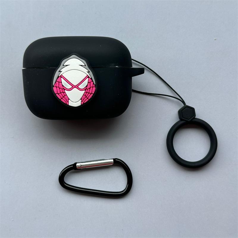Applicable to OnePlus Nord Buds 1r Wireless Bluetooth Headset Case Stereoscopic 1v Cartoon Soft Case