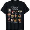 Teacher Themed Graphic Tee for Women - Casual Short Sleeve Tops
