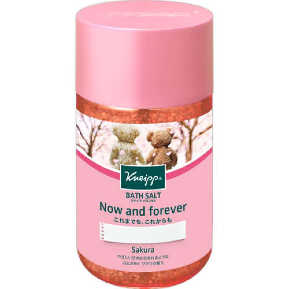 

Kneipp [ограниченное количество] Соль для ванн Kneipp, аромат вишни, 850 г
