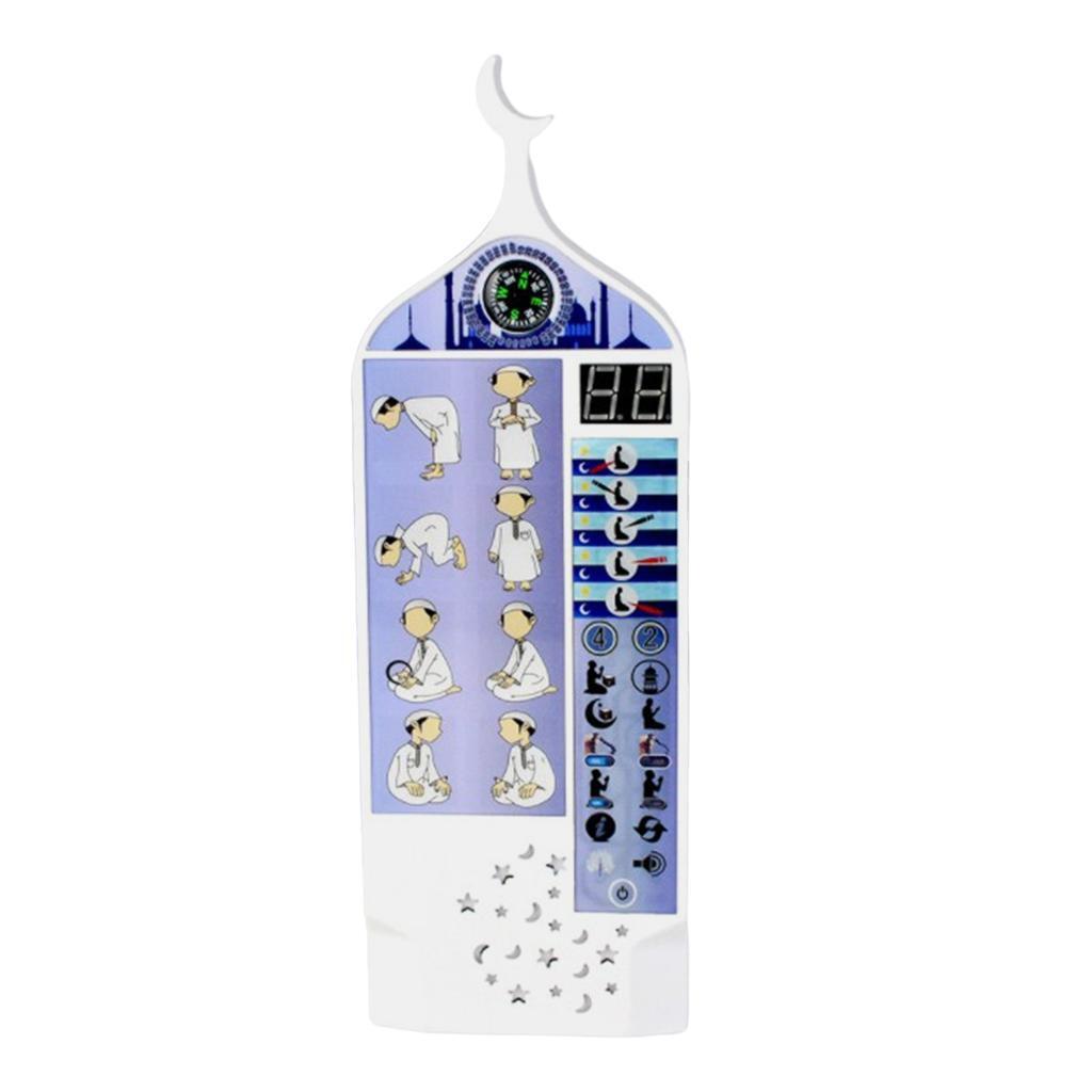 

Портативный карманный динамик Корана для мусульман, изучающих Священный Коран