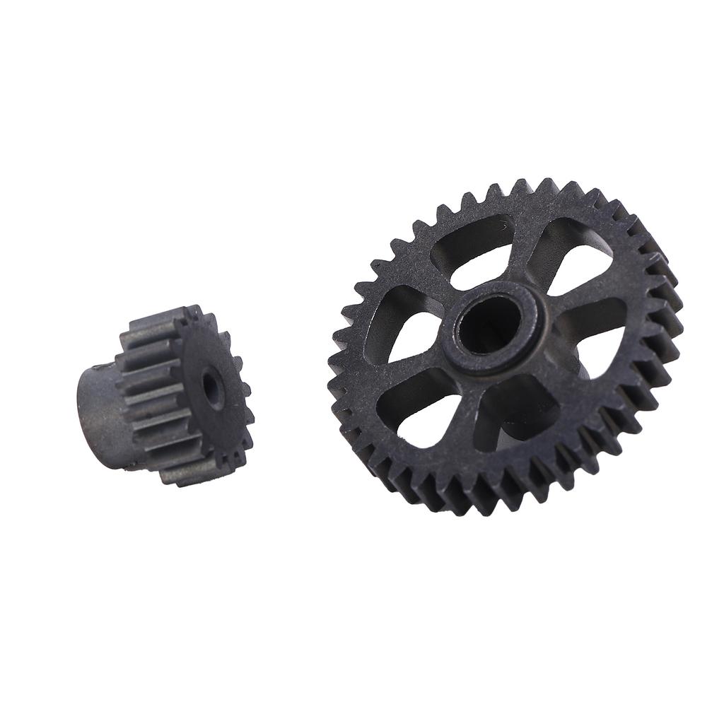 Metal Reduction Motor Gear Upgrade Spare Parts for Wltoys A949 A959 K929 1 18 RC Car