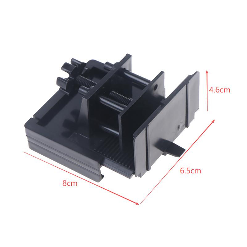 

1PCS Plastic Automatic Fish Feeder Clip Parts Fish Tank Aquarium Automatic Timer Feeding Dispenser Feeder Accessories