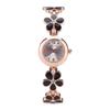 Daisy Flower Women’s Fashion Quartz Watch with Bracelet