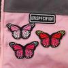 Printing For Cloth Bag T-shirt Clothes Patch Heat Transfer Sticker Applique Iron On Patche