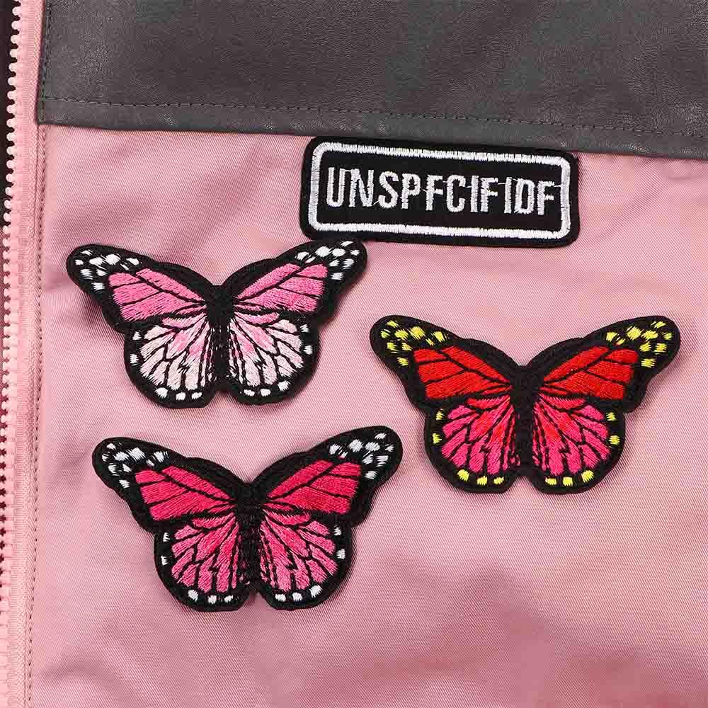 Printing For Cloth Bag T-shirt Clothes Patch Heat Transfer Sticker Applique Iron On Patche