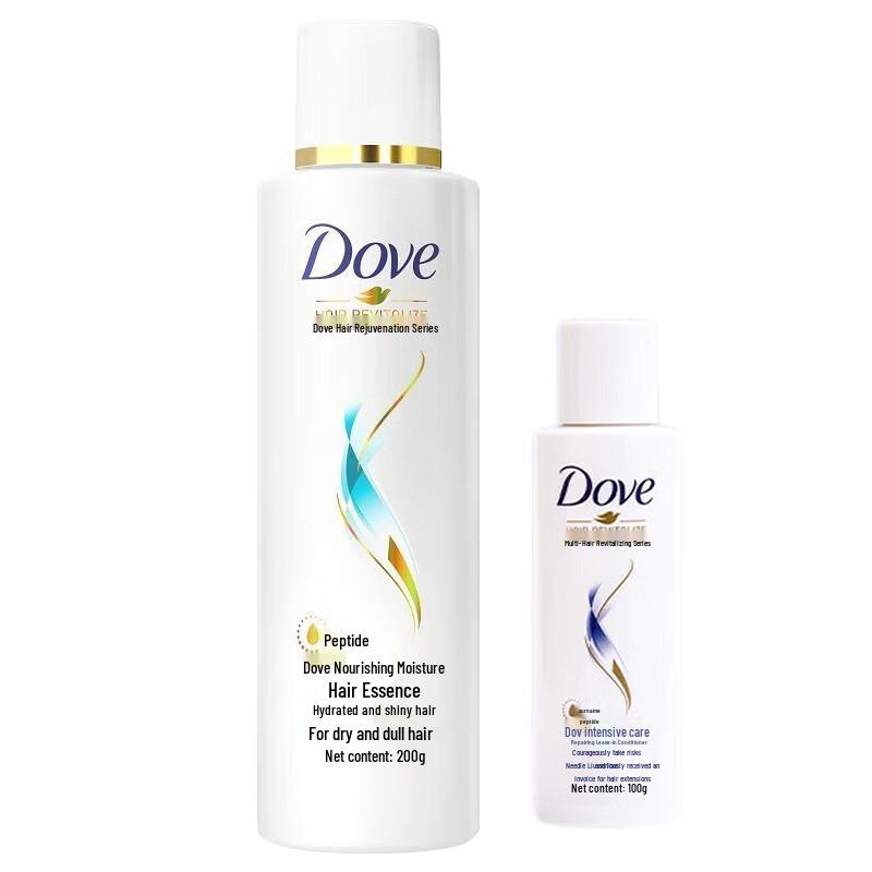 Dove Nourishing Hydration Hair Care Set