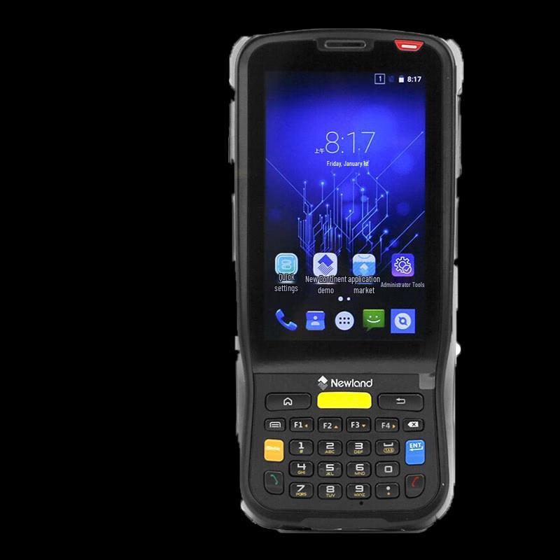 Newland NLS-MT66 Handheld PDA for Drug Traceability