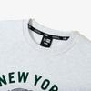 New Era Kids Mlb Glove Sweatshirt Heather Gray 14863839