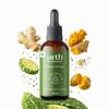 Arth by Emcure Krople Gorzkie Codzienne Wsparcie Trawienia 50ml | 14 Ziół Gorzkich | Ekstrakt na bazie alkoholu | Wspiera trawienie | Pomaga przy wzdęciach