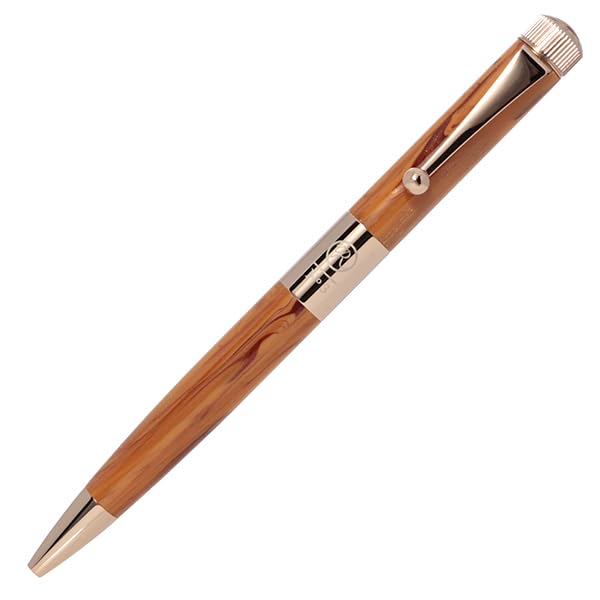 ROMEO No. 3 Ballpoint Pen Slim Barrel Ki-roze