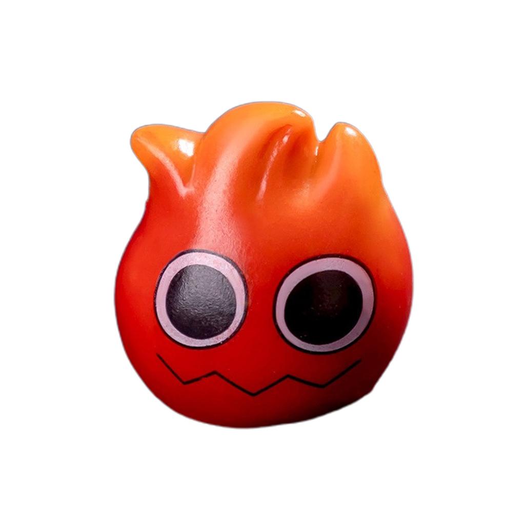 Festival Miniature Pumpkin Ghostly Bat Elf Statue Resins Figurines Statue Halloween Desktop Decoration for Party Display