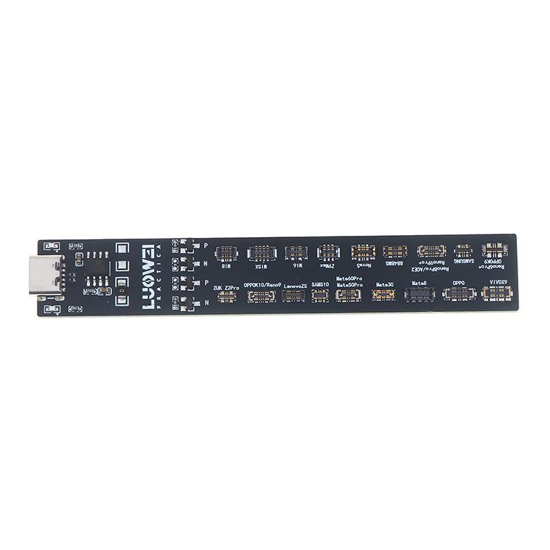 

1Pc Battery Activation Board No Disassembly Required For ISO 5-16pm Android One-Click Battery Activation Repair Tool Parts