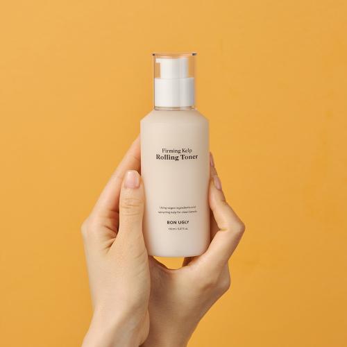 Bon Ugly Firming Kelp Rolling Toner 150ml + Special Gift Set