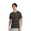 Nike Running Training Short Sleeve T-Shirt Men Tops Black CN8463-010
