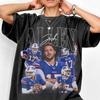 Vintage Josh Allen Graphic T-Shirt, Retro Football Tee, Gameday Fan Shirt