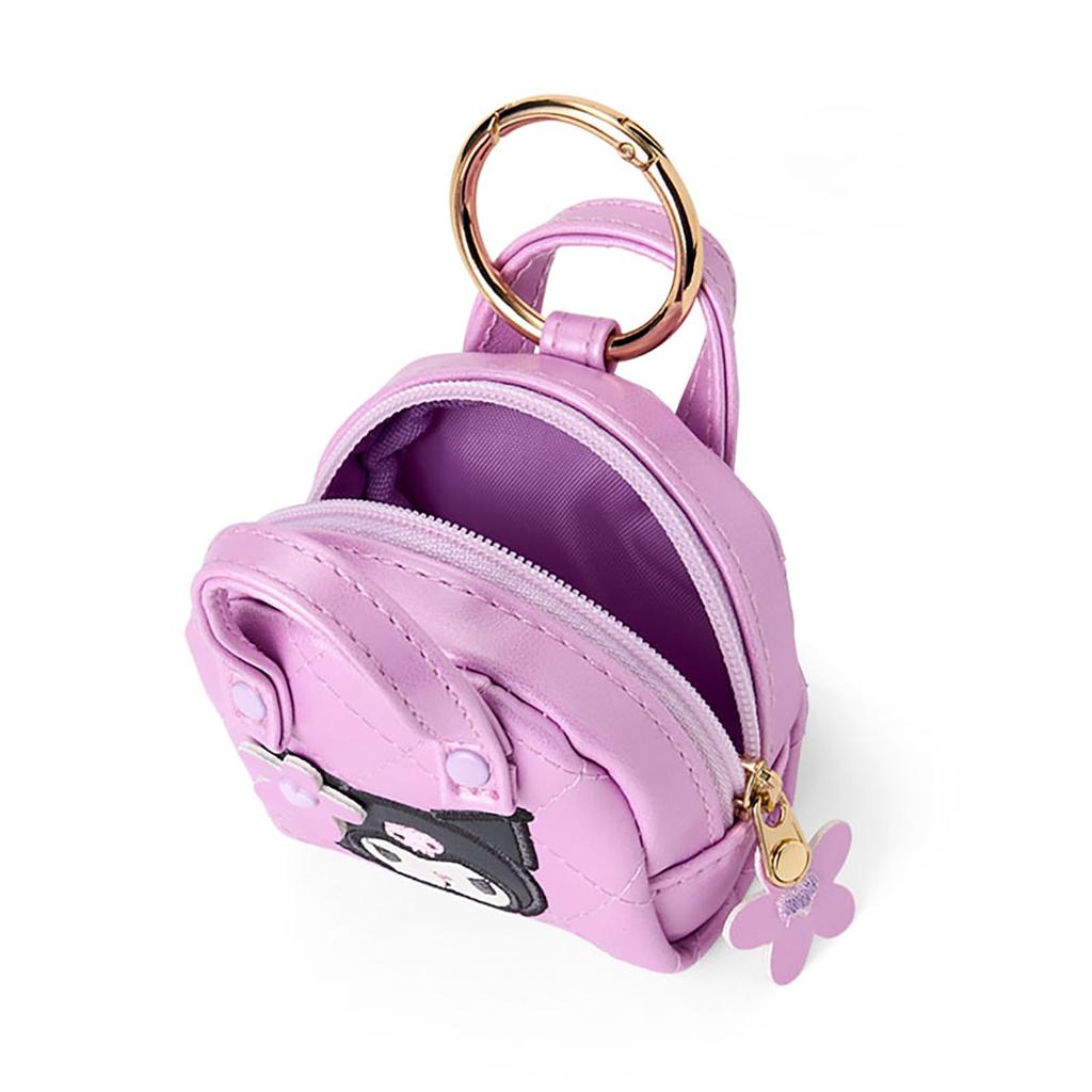 Sanrio Mini Pouch Kuromi 588857 (Miniature Quilt)