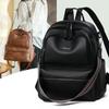 Schoolbag1011 New Backpack Women's High Sense Korean Version Versatile Personalized Backpack Fashionable Large Capacity Casual Retro Schoolbag
