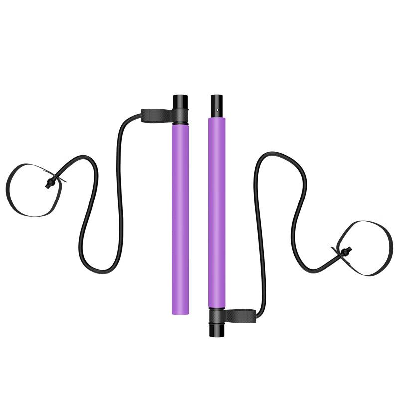 Pilates Bar Kit with Resistance Bands