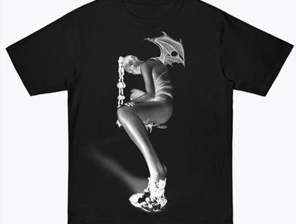 

EartheaterVolcano T shirt Unisex S-234XL Gifl You Black NL1578 Unisex T-Shirt S