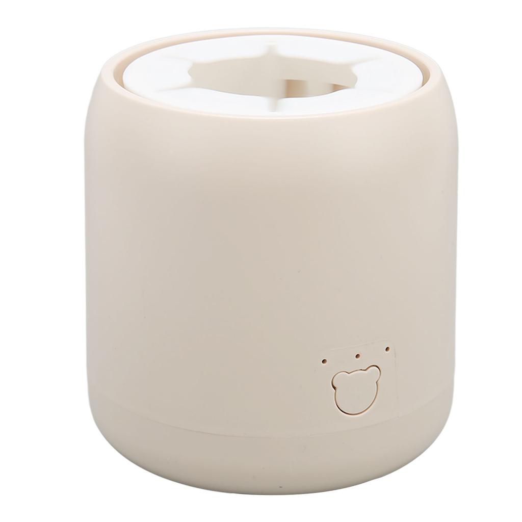 Electric Automatic Baby Milk Bottle Shaker USB Charging Hands Free Prevent Bloating Infant Bottle Mixer