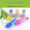 Eyelash Cotton Swabs for Grafting, Perming, and Eyeliner Application