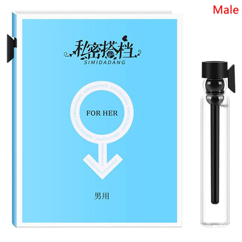 2 мл парфюмированный афродизиак с феромонами для мужчин и женщин, спрей для тела, аромат для флирта