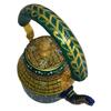 Hand Painted Designer Aluminium Kettle for Tea/Coffee, Home Décor& Gift Purpose. Capacity 1