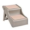 Foldable Pet Stairs Textured Dog Steps Easy To Climb for Sofa