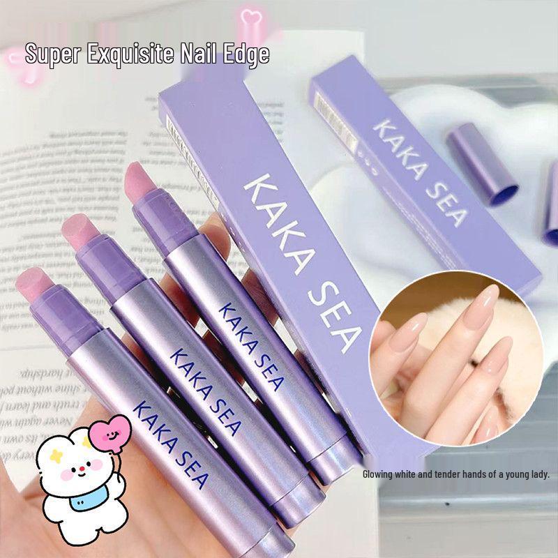 Трехкомпонентный эссенс-карандаш для восстановления и ухода за ногтями: Масло для кутикулы, против ломкости, увлажняющее