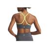 Under Armour Halo Bonded Fashion Trendy Versatile Sports Bra Women Underwear 6009068-025