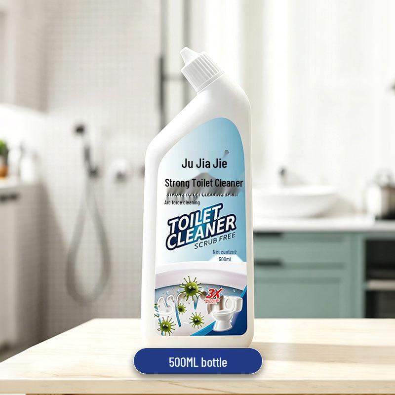 Strong Descaler Toilet Bowl Cleaner: Stain & Urine Scale Remover, Deodorizing for Hotels & Apartments