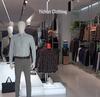 Pantaloni Casual da Uomo Multi-tasche - Taglia Standard, Senza Etichetta.