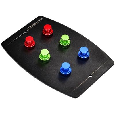 Universal PCB Board Holder Fixture With 6 Magnetic Pin For Circuit Board Soldering And Assembly Home Electronic Repairs