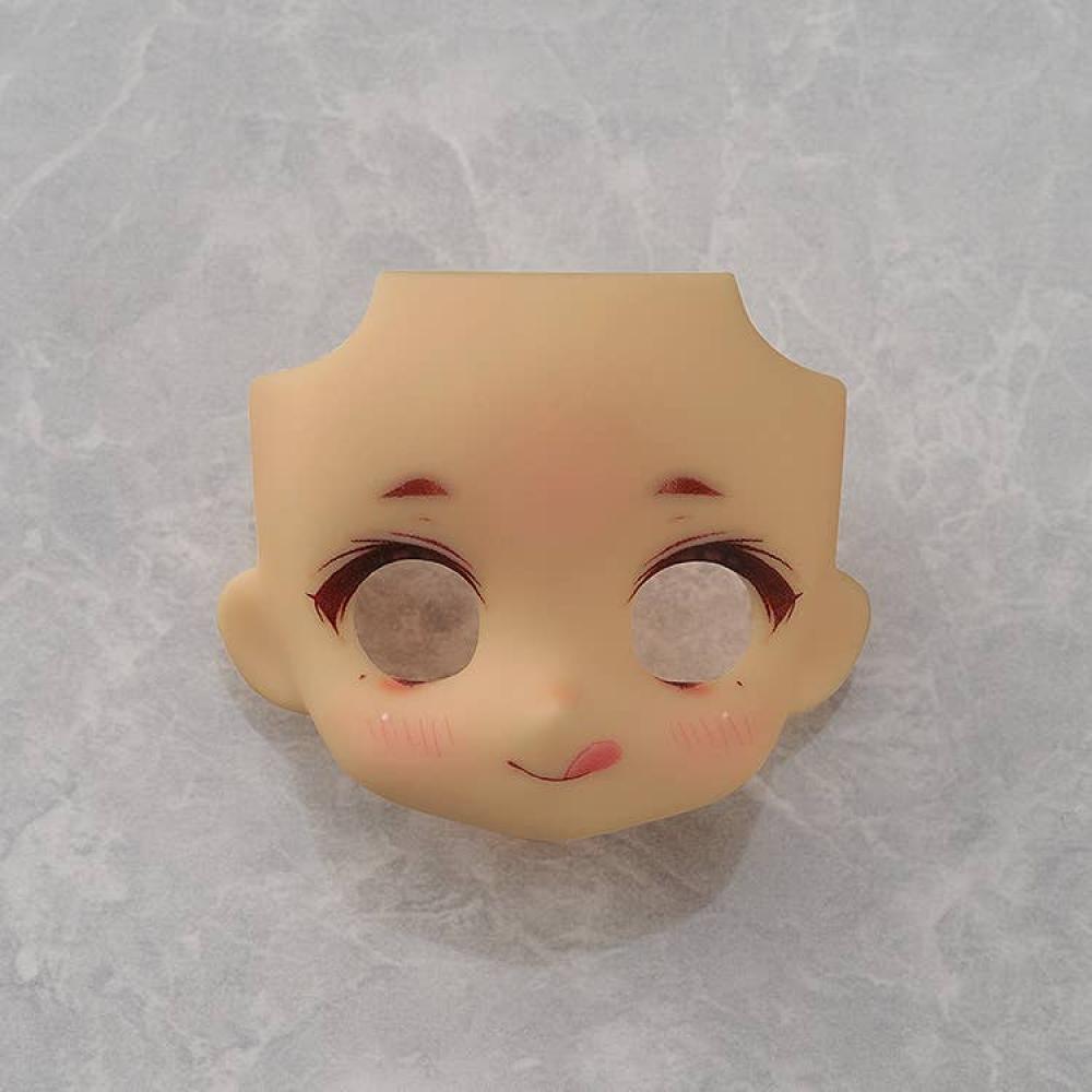 Nendoroid Nendoroid Doll Customizable Face Make Up   Rena 01  Cinnamon 