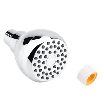 Ducha de Mano Americana Pequeña Rociador Superior Cromo Baño Ahorro de Agua