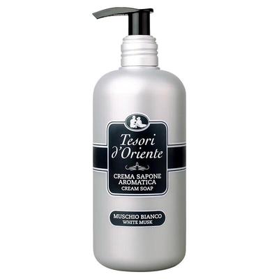 Tesori d'Oriente White Musk Liquid Soap