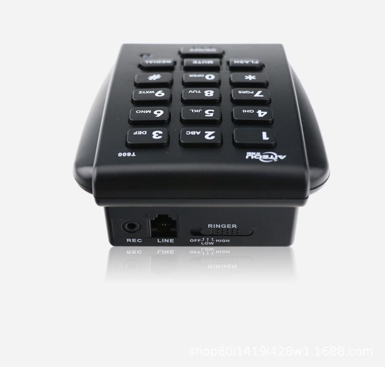 Aiteou A600H Noise-Cancelling Call Center Headset