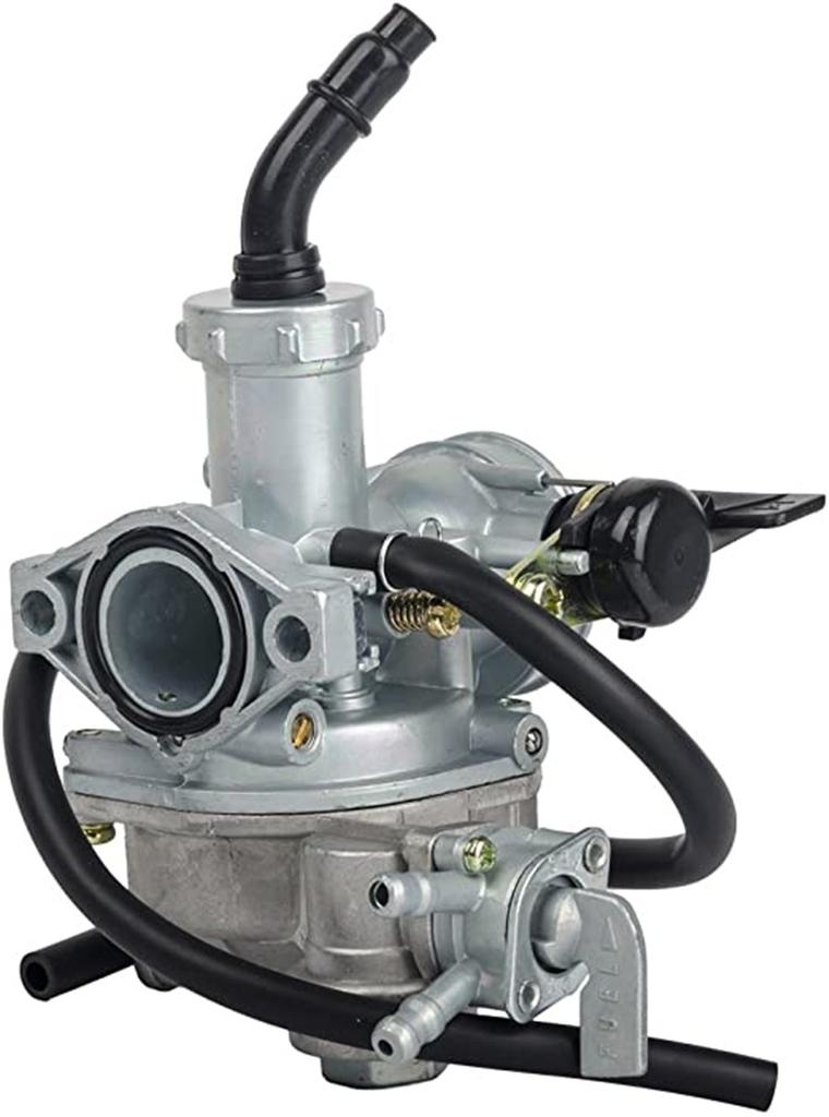 Carburetor & Throttle Cable For Honda For 1980-1986 CT110