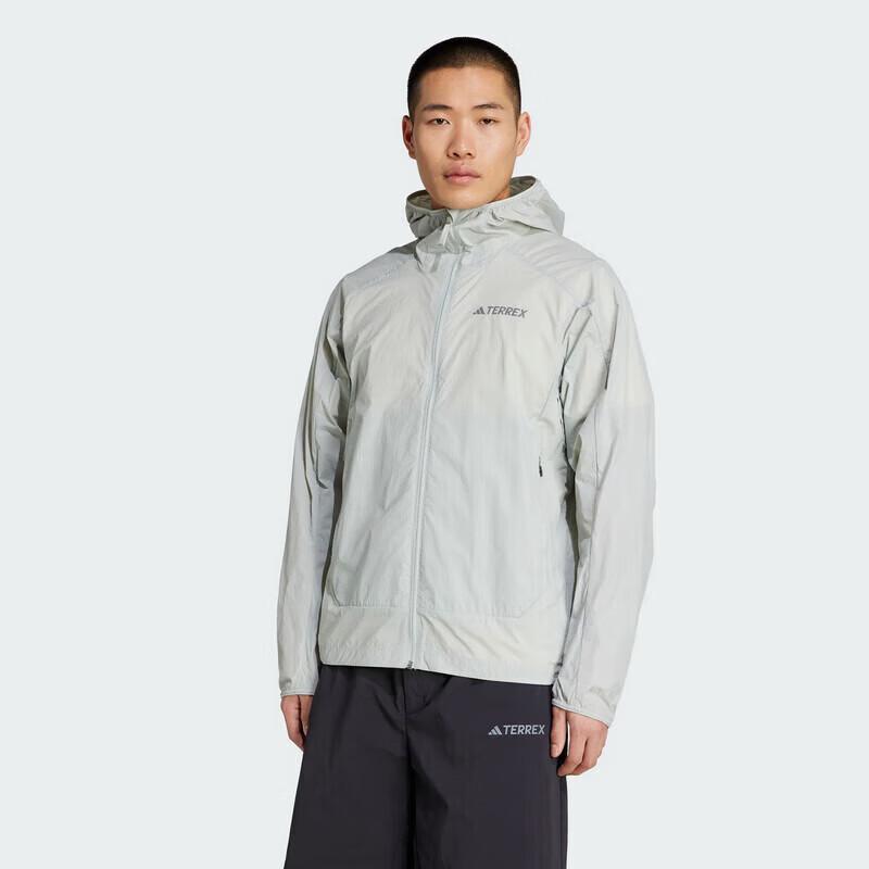Adidas Men s Hooded Sportswear Jacket L