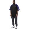 Adidas Originals X Youth Of Paris Logo Three-Stripes T-Shirt v1 Unisex Tops Black IU3311