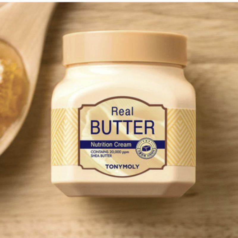 Tonymoly Real Butter Nutrition Cream 320ml