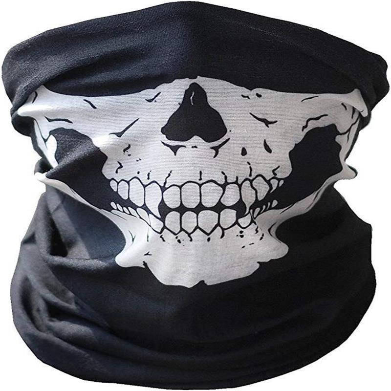 Magische Bandana-Reitmaske, Outdoor-Sport, warme Halloween-Multifunktionsmasken