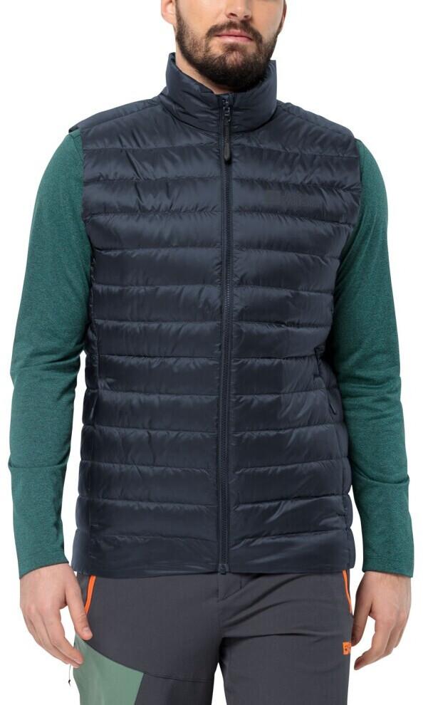 Куртка Jack Wolfskin Pilvi Down Vest Men night blue