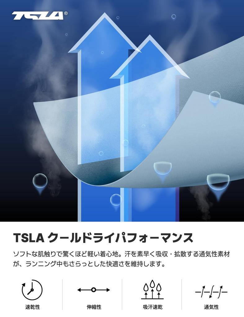 Tesla Running Shorts with Inner Active Dry Athlete Men's Breathable, Moisture-Wicking, Quick-Drying Dri-Fit Lining, 5-Inch Length, Shorts,