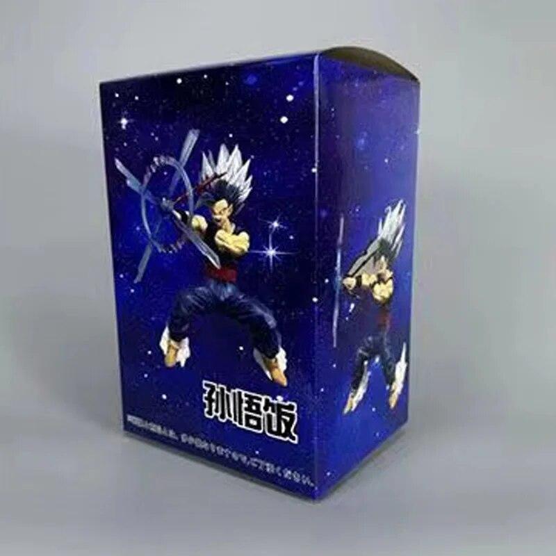 Anime Son Gohan Figure Pvc Action Figure Gk Statue Collection Model Toys Gifts