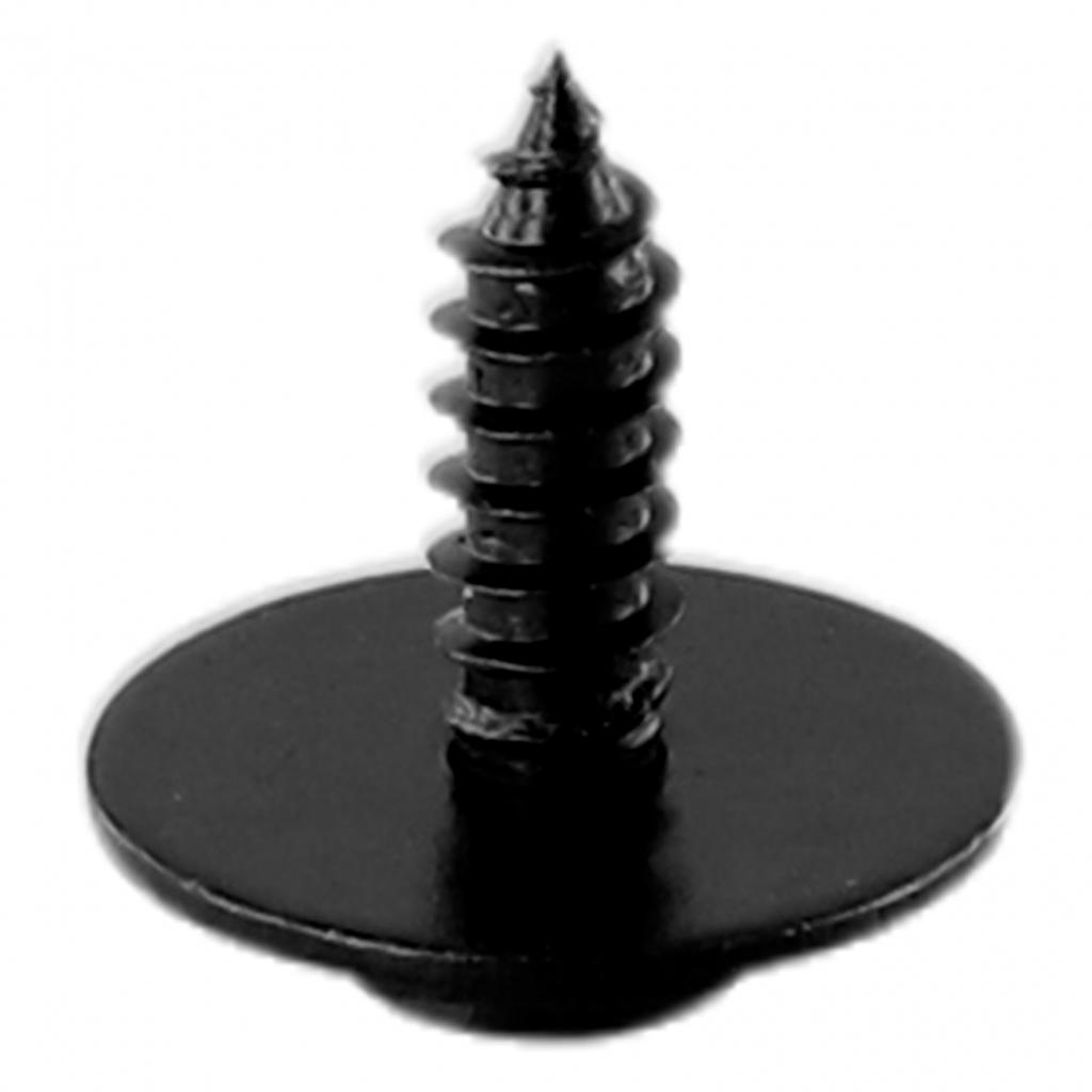 Fastener Screw Bolt For BMW Metal Screw Clips Silver