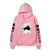Tokyo Revengers Izana Kurokawa Unisex Fleece Hoodie Autumn Winter Anime Print Long Sleeve Casual Pullover Sweatshirt