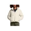 Under Armour Coldgear Limitless Stehkragen Einfarbig Lässige Warme Pufferjacke Damen Oberbekleidung Peak-White 1384652-110